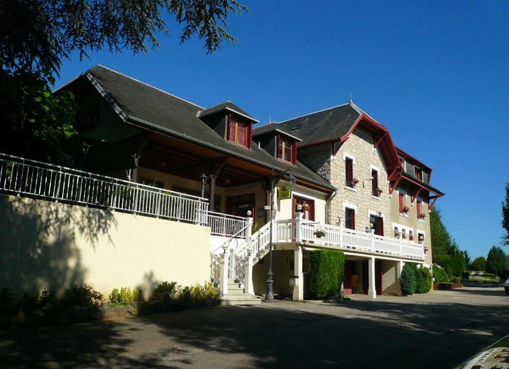 & Restaurant O Pervenches Hotel